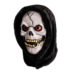 Mabry Monsters - Masque Hooded Skull