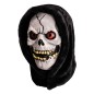 Mabry Monsters - Chamber of Horrors Mask Hooded Skull