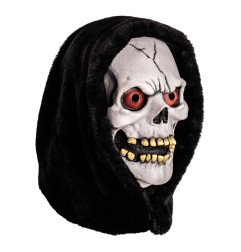 Mabry Monsters - Chamber of Horrors Mask Hooded Skull