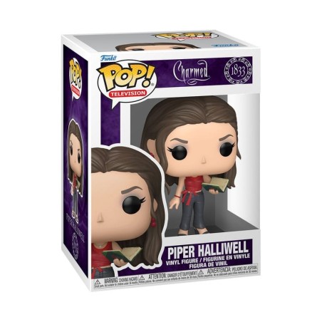 Charmed - POP! TV Vinyl Figure Piper Halliwell 9 cm