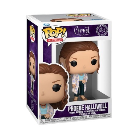 Charmed - POP! TV Vinyl Figure Phoebe Halliwell 9 cm