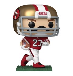 NFL Legends - Figurine POP! 49ers Christian McCaffrey (TB) 9 cm
