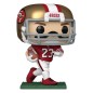 NFL Legends - Figurine POP! 49ers Christian McCaffrey (TB) 9 cm NFL Legends - Figurine POP! 49ers Christian McCaffrey (TB) 9 cm
