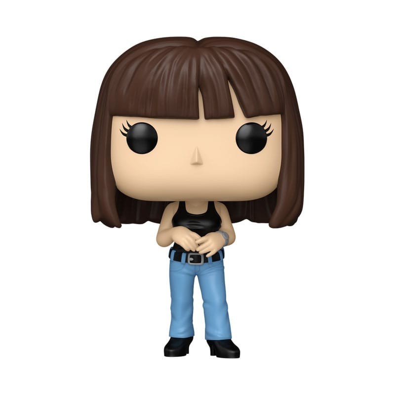 Beverly Hills, 90210 - Figurine POP! Brenda Walsh 9 cm