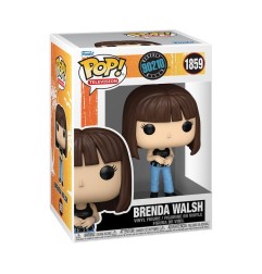 Beverly Hills, 90210 - Figurine POP! Brenda Walsh 9 cm