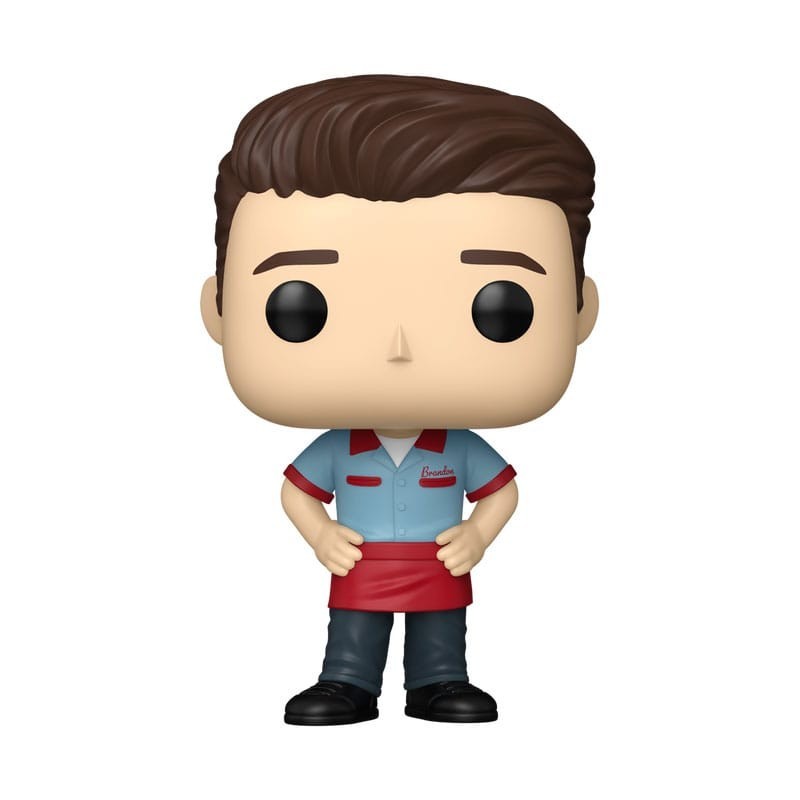 Beverly Hills, 90210 - Figurine POP! Brandon Walsh 9 cm