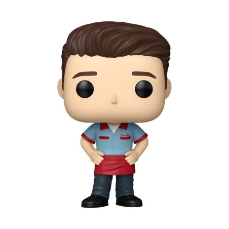 Beverly Hills, 90210 - Figurine POP! Brandon Walsh 9 cm