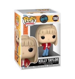 Beverly Hills, 90210 - POP! TV Vinyl Figure Kelly Taylor 9 cm