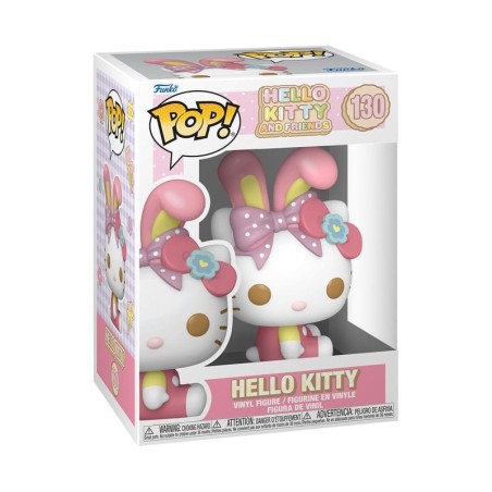 Hello Kitty - Figurine POP! Hello Kitty (CKIE) 9 cm