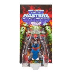 Masters of the Universe - Origins Action Figure Cartoon Collection: Stratos 14 cm
