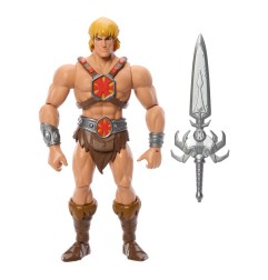 Les Maîtres de l' Univers Origins - Figurine Cartoon Collection: He-Man 14 cm