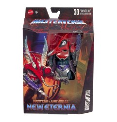 Les Maîtres de l' Univers: New Eternia - Figurine Mosquitor 18 cm