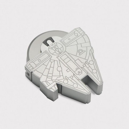 Star Wars - Pizza Cutter Millennium Falcon