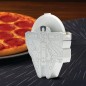 Star Wars - Couteau à pizza Faucon Millenium