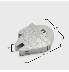 Star Wars - Pizza Cutter Millennium Falcon
