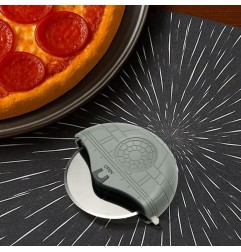 Star Wars - Couteau à pizza Étoile de la mort (Death Star)