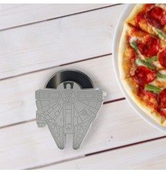 Star Wars - Couteau à pizza Faucon Millenium