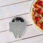 Star Wars - Couteau à pizza Faucon Millenium