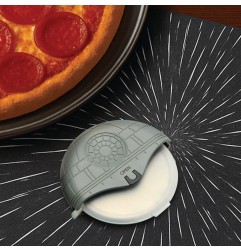 Star Wars - Couteau à pizza Étoile de la mort (Death Star)