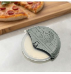 Star Wars - Couteau à pizza Étoile de la mort (Death Star)