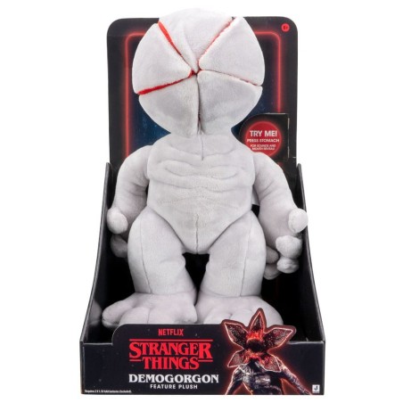 Stranger Things - Peluche Demogorgon 30 cm