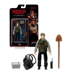 Stranger Things World Of Core Figures - Figurine Mike avec Accy 10 cm