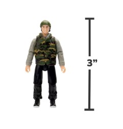 Stranger Things World Of Core Figures - Figurine Mike avec Accy 10 cm