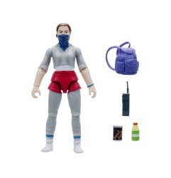 Stranger Things World Of Core Figures - Figurine Eleven N°2 avec Accy 10 cm