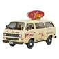 Stranger Things - Model Kit 1/25 VW T3 Bus Surfer Boy 19 cm Stranger Things - Model Kit 1/25 VW T3 Bus Surfer Boy 19 cm