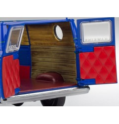 Stranger Things - Model Kit 1/25 Squawk Van 21 cm