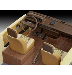 Stranger Things - Maquette 1/25 VW T3 Bus Surfer Boy 19 cm