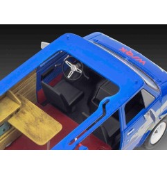 Stranger Things - Model Kit 1/25 Squawk Van 21 cm