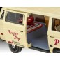 Stranger Things - Model Kit 1/25 VW T3 Bus Surfer Boy 19 cm Stranger Things - Model Kit 1/25 VW T3 Bus Surfer Boy 19 cm