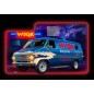Stranger Things - Model Kit 1/25 Squawk Van 21 cm Stranger Things - Model Kit 1/25 Squawk Van 21 cm