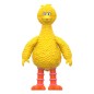 Sesame Street - ReAction Action Figures 2-Pack Big Bird and Mr. Snuffleupagus 10 cm