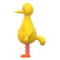 Sesame Street - ReAction Action Figures 2-Pack Big Bird and Mr. Snuffleupagus 10 cm