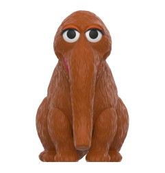 1, Rue Sésame - Pack 2 figurines ReAction Big Bird and Mr. Snuffleupagus 10 cm
