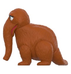 1, Rue Sésame - Pack 2 figurines ReAction Big Bird and Mr. Snuffleupagus 10 cm