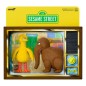 Sesame Street - ReAction Action Figures 2-Pack Big Bird and Mr. Snuffleupagus 10 cm