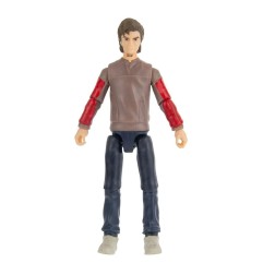 Stranger Things - World Of Figure & Vehicle Vehicle with Actionfigure The Squawk van Playset with Steve