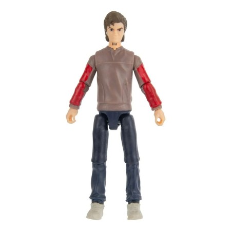 Stranger Things World Of Figure & Vehicle - Figurine et véhicule The Squawk van Playset avec Steve