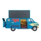 Stranger Things - World Of Figure & Vehicle Vehicle with Actionfigure The Squawk van Playset with Steve