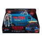 Stranger Things World Of Figure & Vehicle - Figurine et véhicule  The Squawk van Playset avec Steve