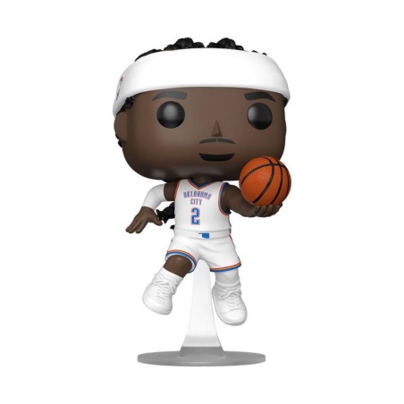 NBA Legends - Figurine POP! Thunder SG-A (Home) 9 cm