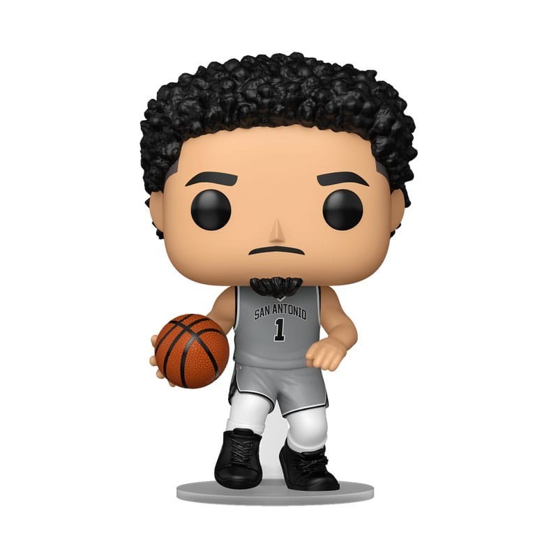 NBA - Legends POP! Sports Vinyl Figure Spurs- Victor Wembanyama (SE) 9 cm