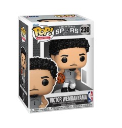 NBA Legends - Figurine POP! Spurs Victor Wembanyama (SE) 9 cm