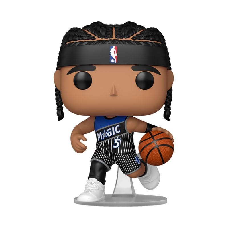 NBA Legends - Figurine POP! Magic Paolo Banchero (Black) 9 cm NBA Legends - Figurine POP! Magic Paolo Banchero (Black) 9 cm