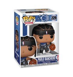 NBA - Legends POP! Sports Vinyl Figure Magic- Paolo Banchero (Black) 9 cm