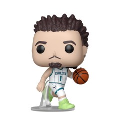 NBA - Legends POP! Sports Vinyl Figure Hornets- Lamelo Ball (Home) 9 cm