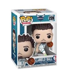 NBA - Legends POP! Sports Vinyl Figure Hornets- Lamelo Ball (Home) 9 cm